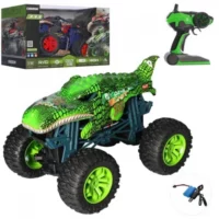 Високопроходим джип "Monster", за различни терени, RC 1:10 - Image 4