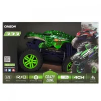 Високопроходим джип "Monster", за различни терени, RC 1:10 - Image 5