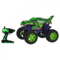 Високопроходим джип "Monster", за различни терени, RC 1:10 - Image 6