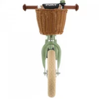 Колело за баланс Puky LR XL CLASSIC ретро зелено - Image 2