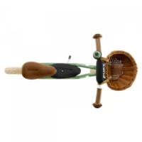 Колело за баланс Puky LR XL CLASSIC ретро зелено - Image 3