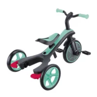 Триколка 4 в 1 GLOBBER EXPLORER TRIKE със сенник - ментово зелена - Image 7