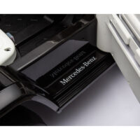 Акумулаторна кола Licensed Mercedes Benz EQG Black + батерия 12V/9AH - Image 7