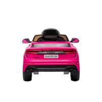 Акумулаторна кола Licensed Audi RSQ8 Pink + батерия 12V/7AH - Image 4