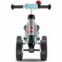 Четириколка за деца PUKY Wutsch Bundle, светло сива - Image 6