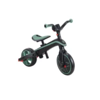 Детска триколка 4 в 1 GLOBBER EXPLORER TRIKE FOLDABLE, сгъваема, цвят маслина - Image 6