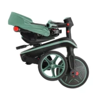 Детска триколка 4 в 1 GLOBBER EXPLORER TRIKE FOLDABLE, сгъваема, цвят маслина - Image 7