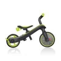 Детска триколка 4 в 1 Globber Trike Explorer, зелена - Image 2