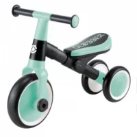 Детска триколка Globber Learning Trike 2 в 1 - ментово зелена - Image 3