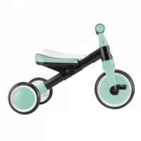 Детска триколка Globber Learning Trike 2 в 1 - ментово зелена - Image 6