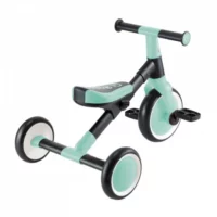 Детска триколка Globber Learning Trike 2 в 1 - ментово зелена - Image 8
