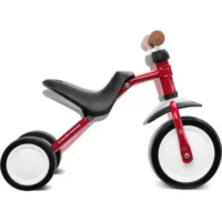 Детска триколка PUKYMOTO Bayern Munich - червена - Image 3