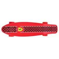 Детски пениборд Ferrari – червен - Image 5