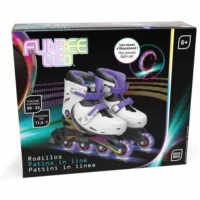 Детски ролери с LED светещи колела 30-33, Funbee - Image 2