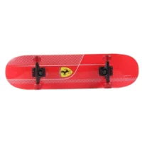 Детски скейтборд Ferrari 31" – червен - Image 4