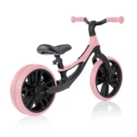 Детско колело за баланс Globber Go Bike Elite Duo - розово - Image 2