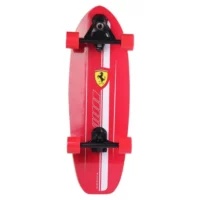 Ferrari лонгборд за деца, тийнейджъри и възрастни – червен - Image 4