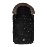 Чувалче за количка Trendy Galaxy Black