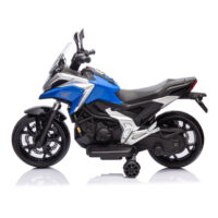 Акумулаторен мотор Licensed HONDA NC750X Blue - Image 4