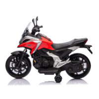 Акумулаторен мотор Licensed HONDA NC750X Red - Image 4