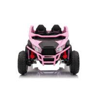 Акумулаторна кола Candy Buggy Pink + батерия 12V/10AH - Image 2