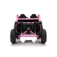 Акумулаторна кола Candy Buggy Pink + батерия 12V/10AH - Image 6