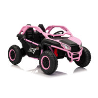Акумулаторна кола Candy Buggy Pink + батерия 12V/10AH - Image 8