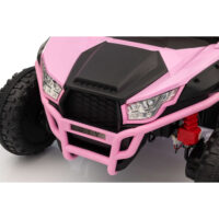 Акумулаторна кола Candy Buggy Pink + батерия 12V/10AH - Image 9