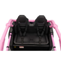 Акумулаторна кола Candy Buggy Pink + батерия 12V/10AH - Image 12