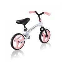 Колело за баланс Globber Go Bike Duo – пастелно розово - Image 3