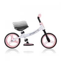 Колело за баланс Globber Go Bike Duo – пастелно розово - Image 5