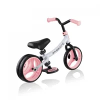 Колело за баланс Globber Go Bike Duo – пастелно розово - Image 6