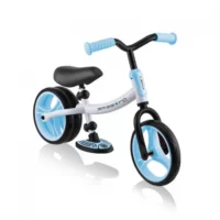 Колело за баланс Globber Go Bike Duo – пастелно синьо - Image 4