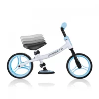 Колело за баланс Globber Go Bike Duo – пастелно синьо - Image 2