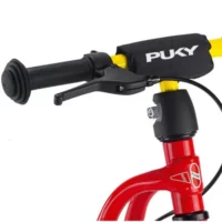 Колело за баланс със спирачка и степенка Puky LR 1L BR- червено - Image 5