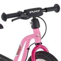 Колело за баланс със спирачка Puky LR 1L BR - розово - Image 5
