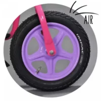 Колело за баланс със степенка Puky LR 1L - розово - Image 4