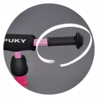 Колело за баланс със степенка Puky LR 1L - розово - Image 5