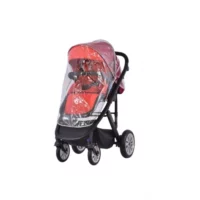 Комбиниранa количкa 3 в 1 Zooper Flamenco Flaming Plaid - Image 8