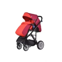 Комбиниранa количкa 3 в 1 Zooper Flamenco Flaming Plaid - Image 9