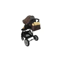 Комбиниранa количкa 3 в 1 Zooper Flamenco Khaki Plaid - Image 2
