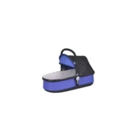 Комбиниранa количкa 3 в 1 Zooper Flamenco Royal Blue Plaid - Image 9