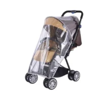 Комбинирана количка Zooper Salsa Khaki Plaid, кафява - Image 3