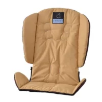 Комбинирана количка Zooper Salsa Khaki Plaid, кафява - Image 4