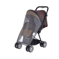 Комбинирана количка Zooper Salsa Khaki Plaid, кафява - Image 5
