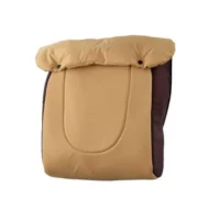 Комбинирана количка Zooper Salsa Khaki Plaid, кафява - Image 11