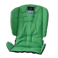 Комбинирана количка Zooper Salsa Apple Green Plaid, зелена - Image 6
