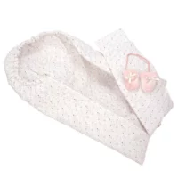 Кукла-бебе Макарена със затворени очи - Image 3