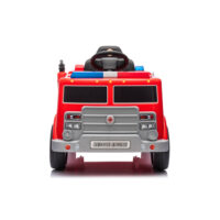 Акумулаторна кола Little Fire Red + батерия 12V/4AH - Image 3