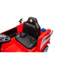 Акумулаторна кола Little Fire Red + батерия 12V/4AH - Image 6
